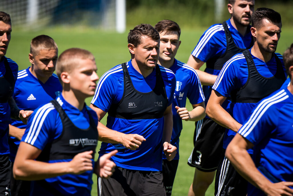Zawodnicy Wisły Płock wrócili do treningów